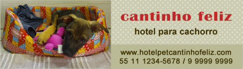 anúncio - cantinho feliz, hotel para cachorro